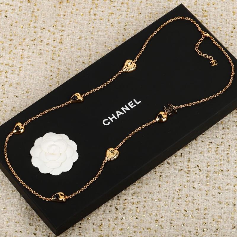 Ch**el necklaces